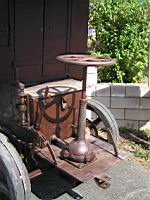 Engin mecanique de terrassement (2013-08-18 - Suisse Franconienne, Allemagne) (3)